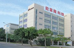 欧富隆自重滑道参加2017便利店大会