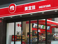 中国便利店之王美宜佳，用重力滑道系统理货