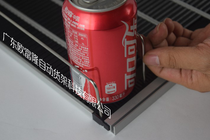 重力滑道超级陈列系统