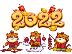 欧富隆祝大家虎年新春愉快