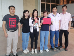 “跳”出精彩 | 欧富隆首届跳绳比赛举行