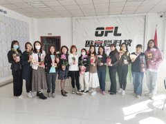 欧富隆浓情3月8 祝女神们节日快乐！