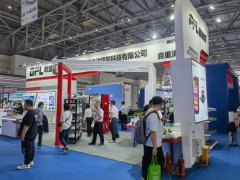 欧富隆参加2023中国零售业博览会